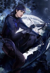 谢家皇后